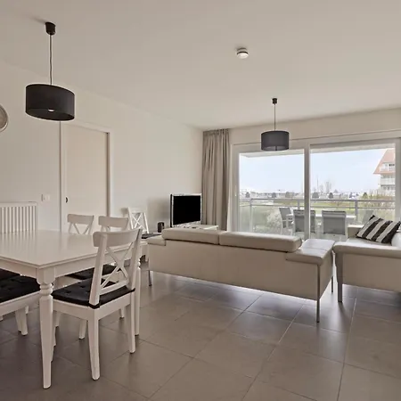 Apartment Emilia 0206 P104 Nieuwpoort